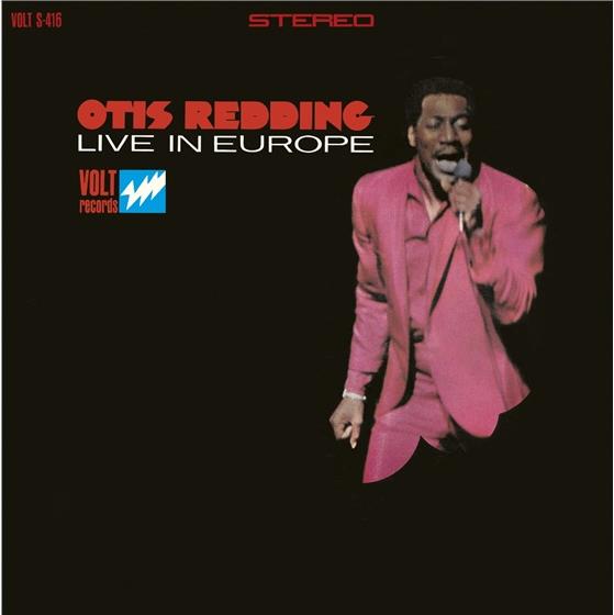 Otis Redding - Live In Europe New Version