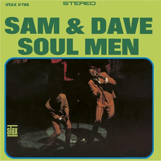 Sam & Dave - Soul Men New Version