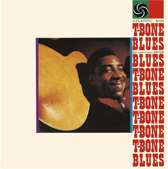 T-Bone Walker - T-Bone Blues New Version