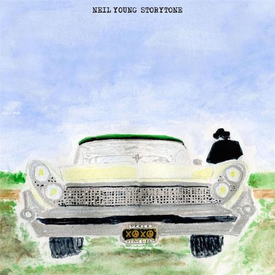 Neil Young - Storytone Limited Edition, 2 CDs