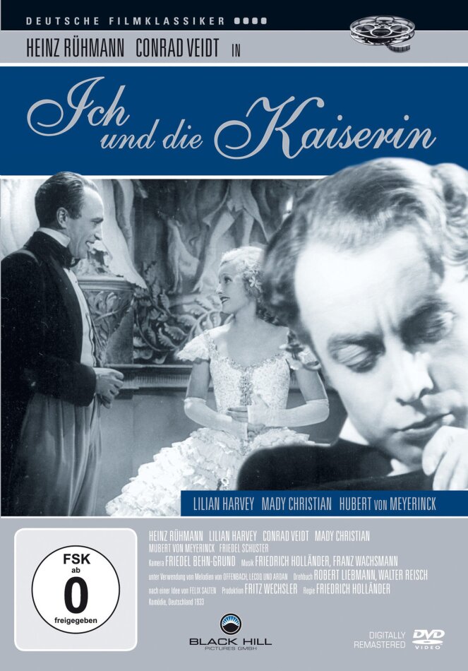 Ich und die Kaiserin (1933) n/b