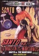 Santo vs la invasion de los marcianos (s/w, Special Edition)