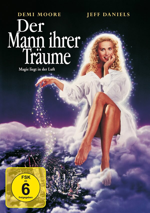 Der Mann ihrer Träume