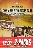 Down from the mountain / Buena vista social club 2 DVDs