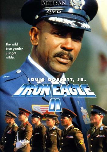 Iron eagle 2 (1988)
