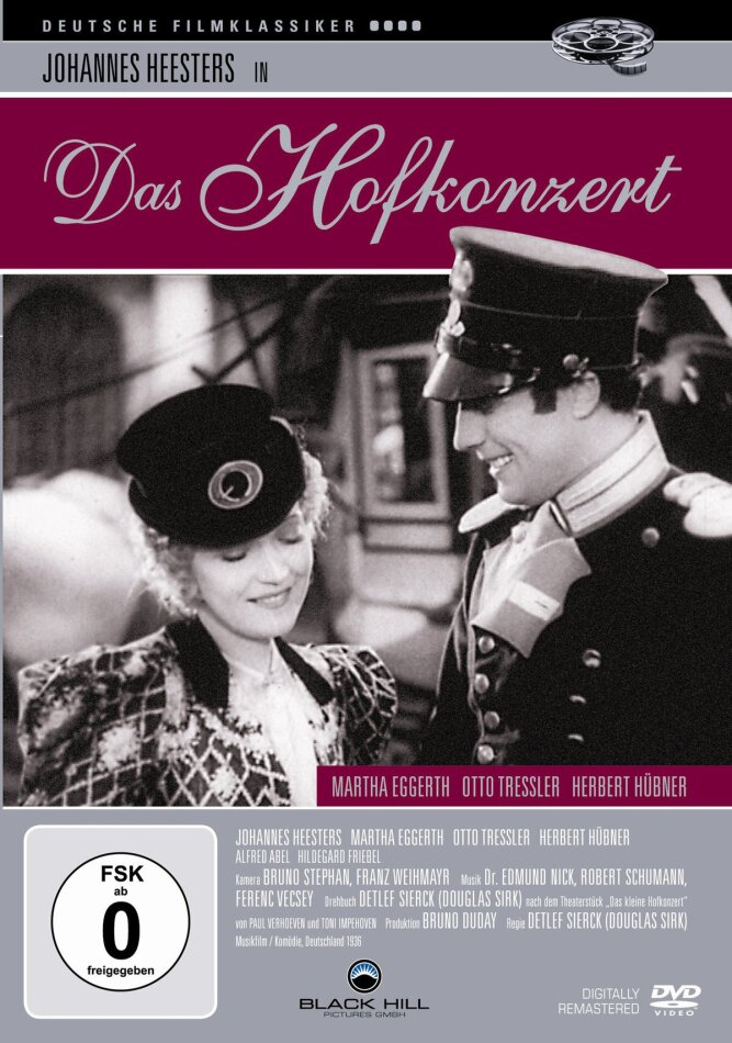 Das Hofkonzert n/b
