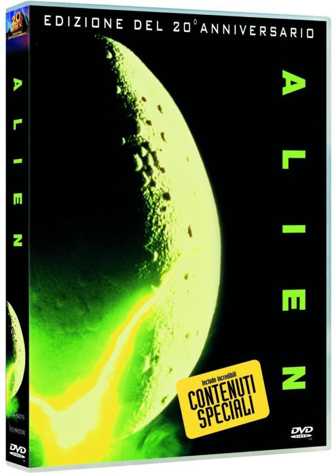 Alien (1979) Edizione 20° Anniversario