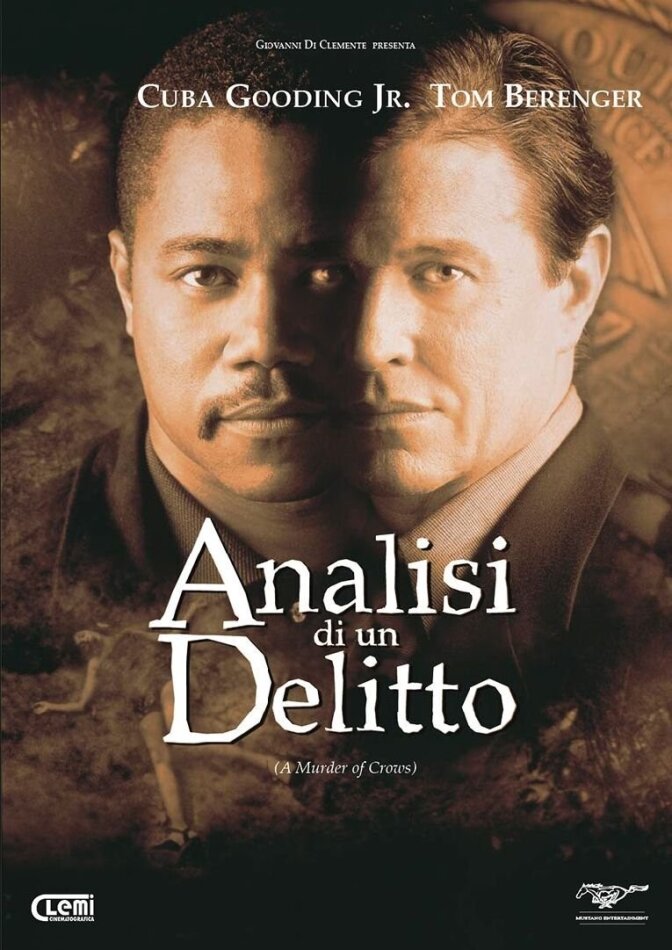 Analisi di un delitto - A Murder of Crows (1998)