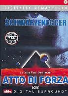 Atto di forza (1990) Edizione Speciale, 2 DVD