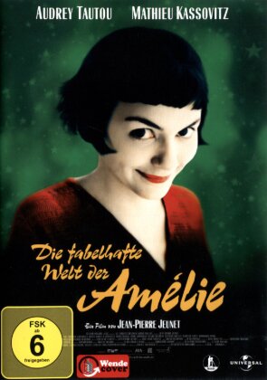Die fabelhafte Welt der Am&eacute;lie (2001) (Single Edition)