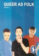 Queer as folk 1 - Series 1 - Part 1-4 (2 DVD, BBC)