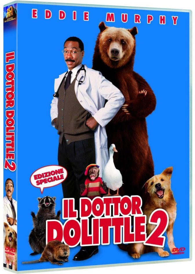 Il dottor Dolitte 2 (2001)
