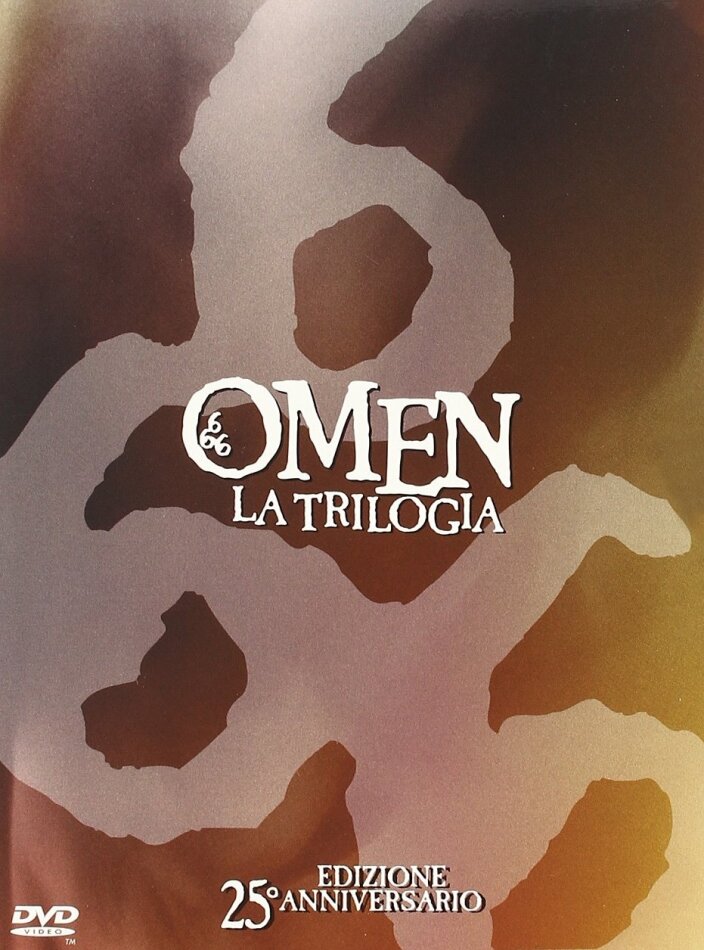 Omen - La trilogia Edizione 25° Anniversario