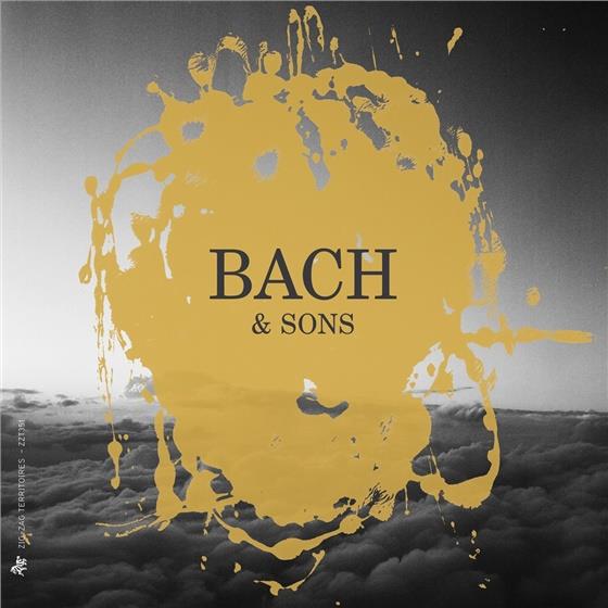 Johann Sebastian Bach (1685-1750), Carl Philipp Emanuel Bach (1714-1788), Amandine Beyer & Edna Stern - Bach & Sons 7 CDs