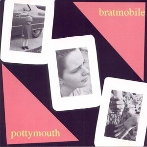Bratmobile - Pottymouth - Pink Vinyl (Colored, LP)
