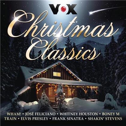 Vox Christmas Classics (3 CDs)