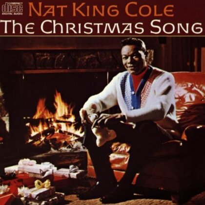Nat 'King' Cole - Christmas Song - Reissue (LP)