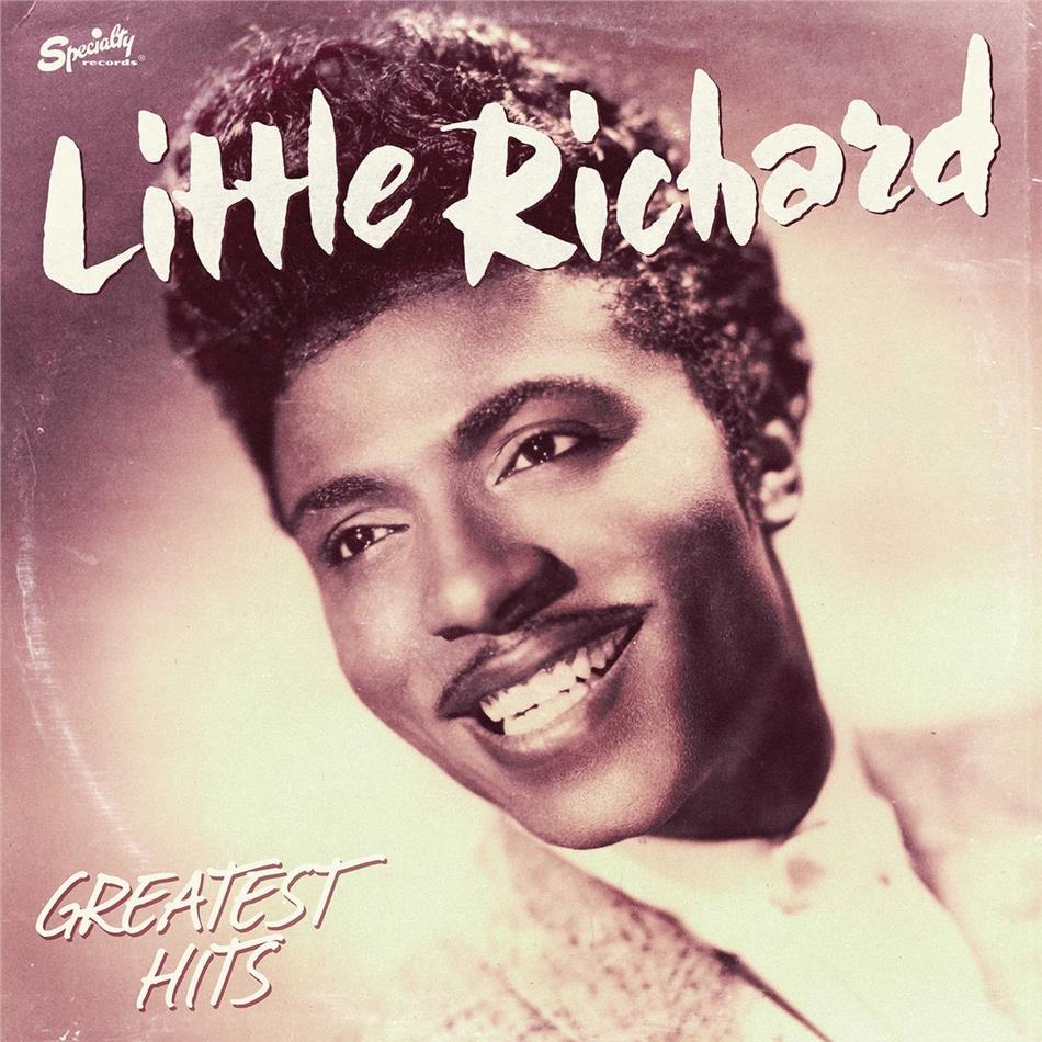 Little Richard - Greatest Hits 2015 Version, LP