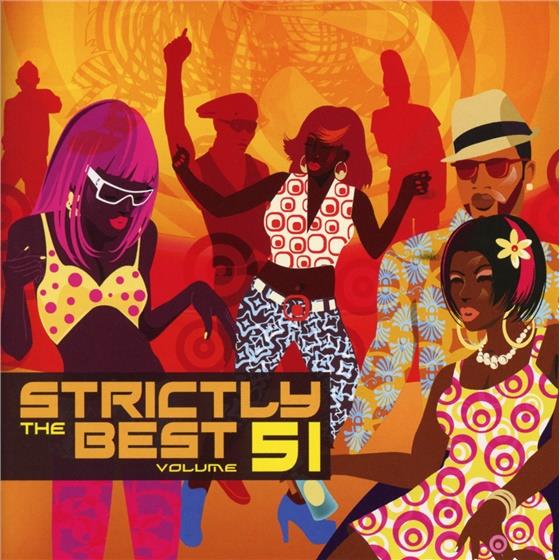 Strictly The Best 51 2 CDs