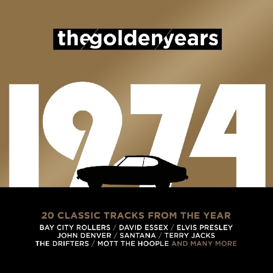 Golden Years 1974