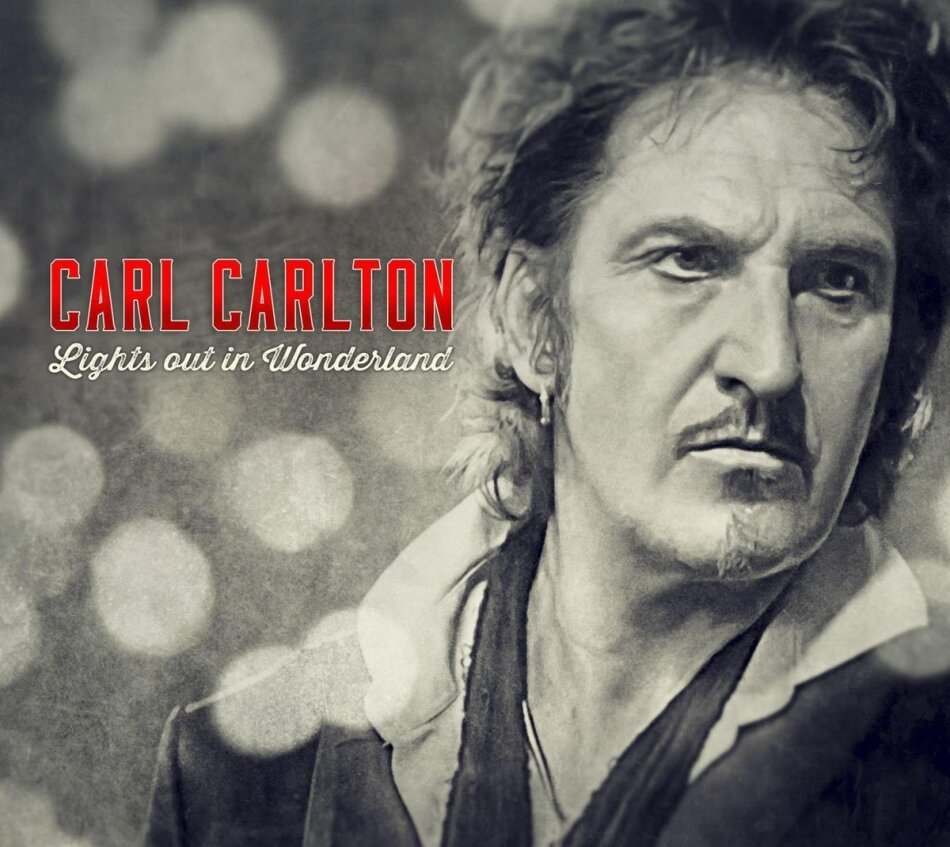 Carl Carlton - Lights Out In Wonderland Limited Edition, CD + DVD