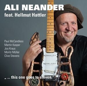 Ali Neander & Hellmut Ha - This One Goed To Eleven