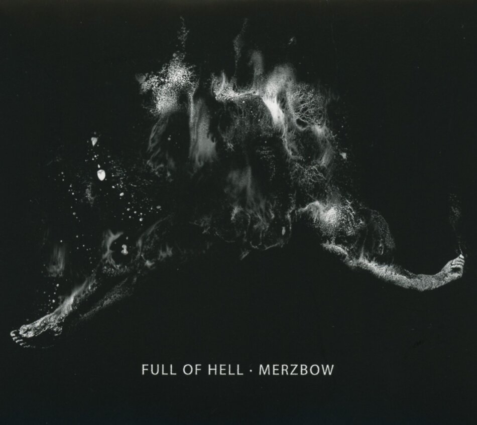 Full Of Hell & Merzbow - Split 2 CDs