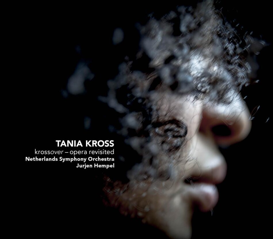 Tania Kross & Spinvis - Krossover, Opera Revisited [Limited Edi