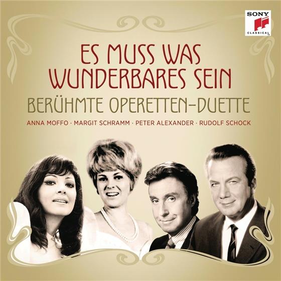 Divers - Es Muss Was Wunderbares Sein - Berühmte Operetten