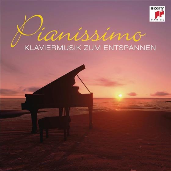 Divers - Pianissimo - Klaviermusik Zum Entspannen