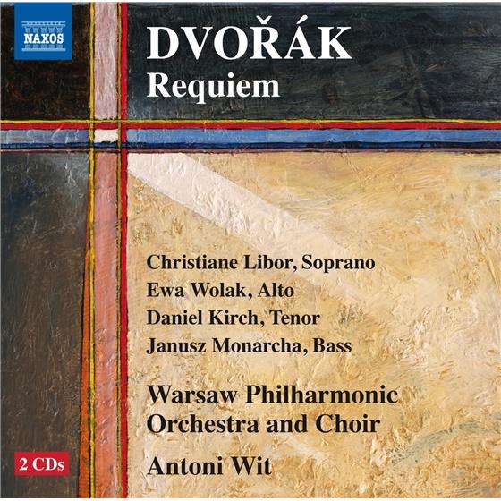 Antonin Dvorák (1841-1904), Henryk Wojnarowsky, Antoni Wit, Christiane Libor, Ewa Wolak, … - Requiem 2 CDs