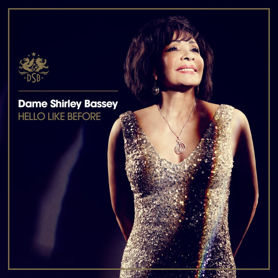 Shirley Bassey - Hello Like Before LP