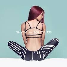 Shy'm - Solitaire CD + DVD