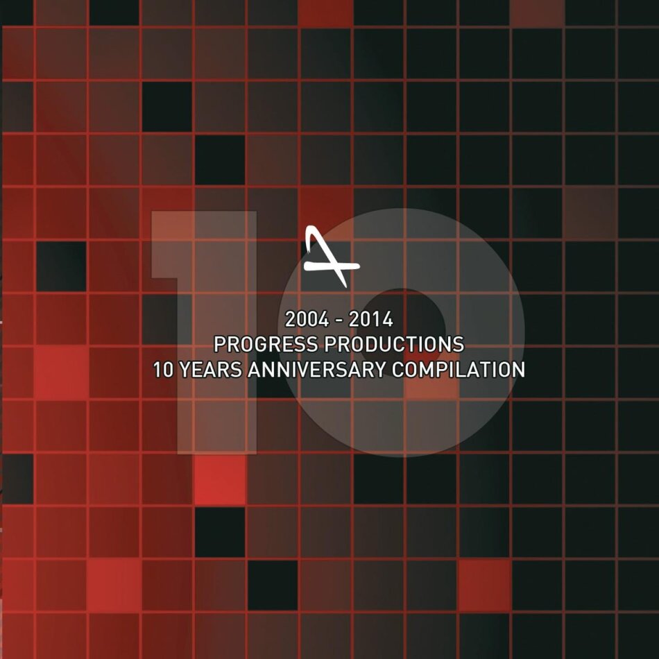 10 Years Of Progress 2 CDs