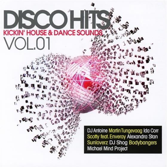 Disco Hits 2015 2 CDs