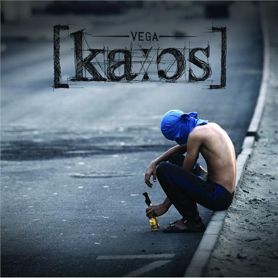 Vega (Rap) - Kaos Limited Fan Edition, 3 CD + Libro + Digital Copy