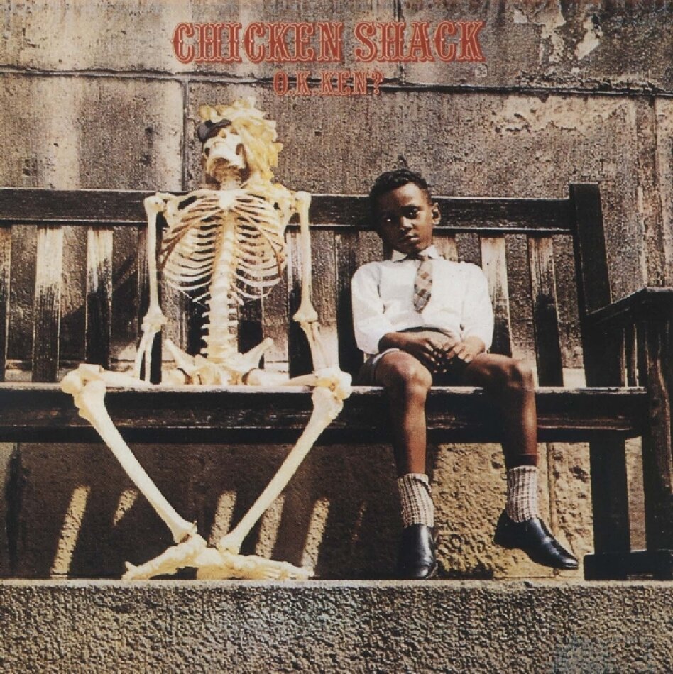 Chicken Shack - Ok Ken New Edition