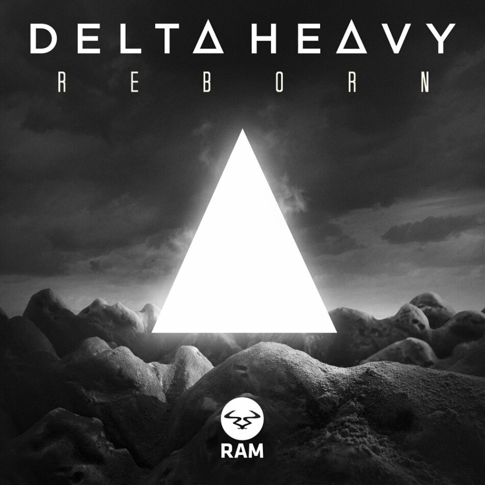 Delta Heavy - Reborn / Arcadia 12" Maxi