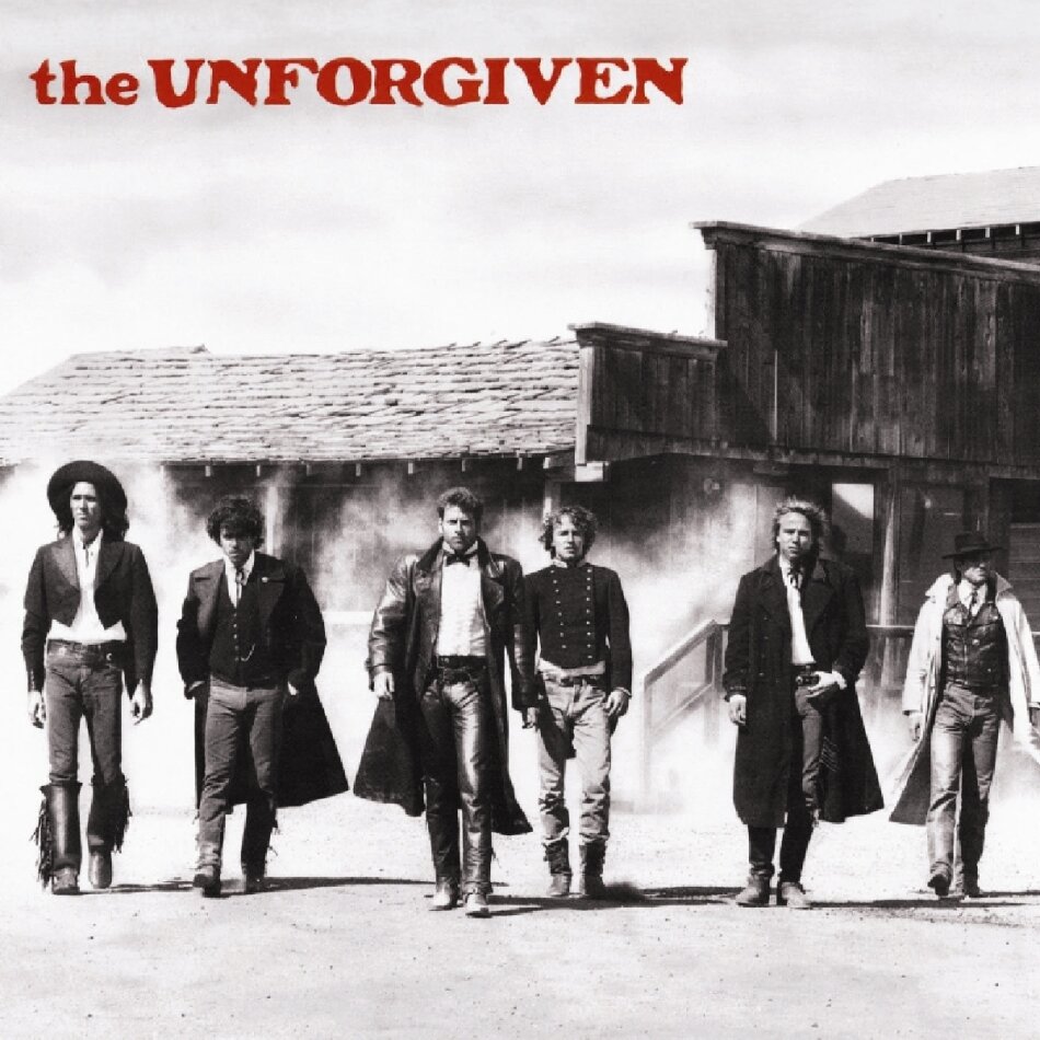 Unforgiven - --- New Version