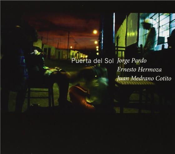 Jorge Pardo - Puerto Del Sol