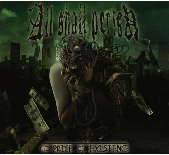 All Shall Perish - Price Of Existence New Version