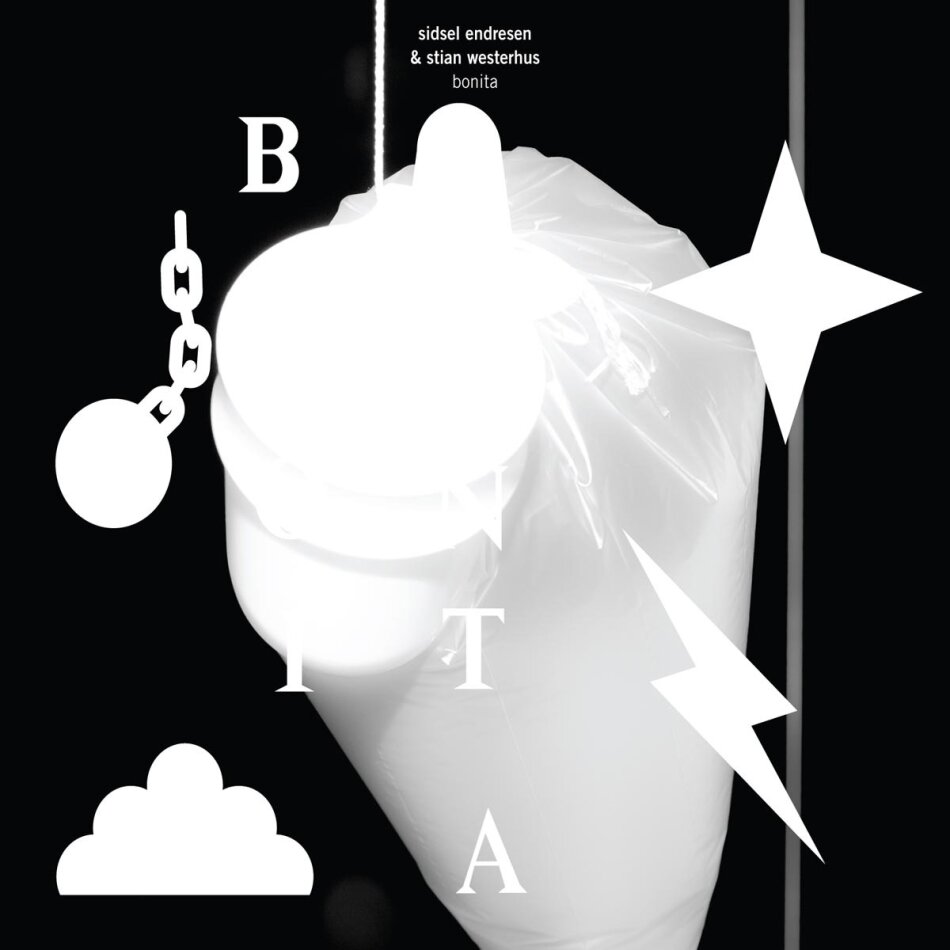 Sidsel Endresen & Stian Westerhus - Bonita LP