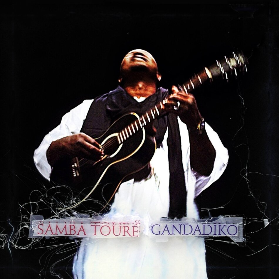 Samba Toure - Gaudadiko