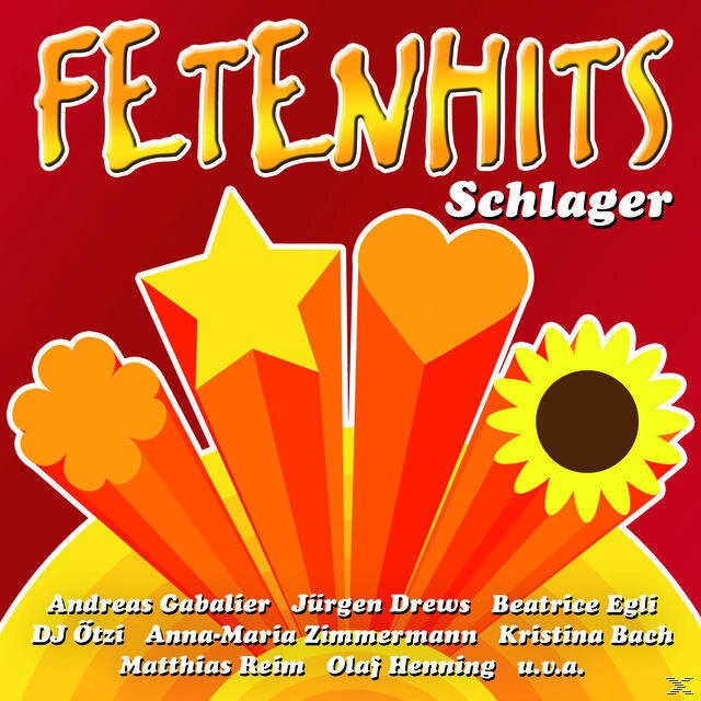 Fetenhits - Schlager