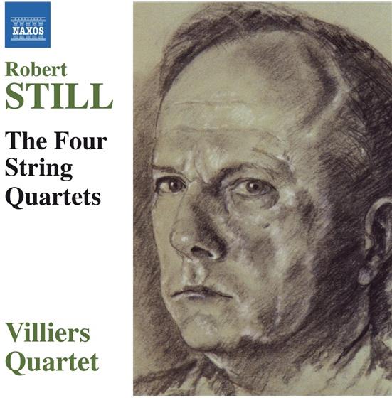 Villiers Quartet & Still - 4 Streichquartette