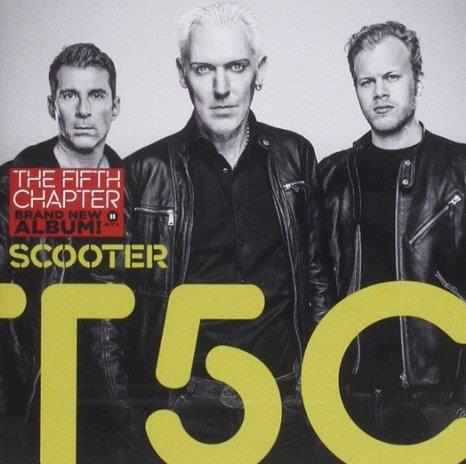 Scooter - Fifth Chapter Deluxe Edition, 2 CDs