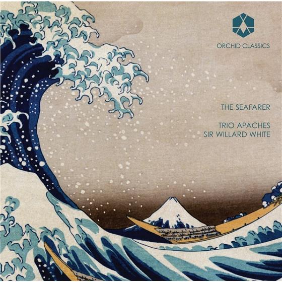 Trio Apaches, Claude Debussy (1862-1918), Sally Beamish (*1956) & Sir Willard White - La Mer / Seafarer