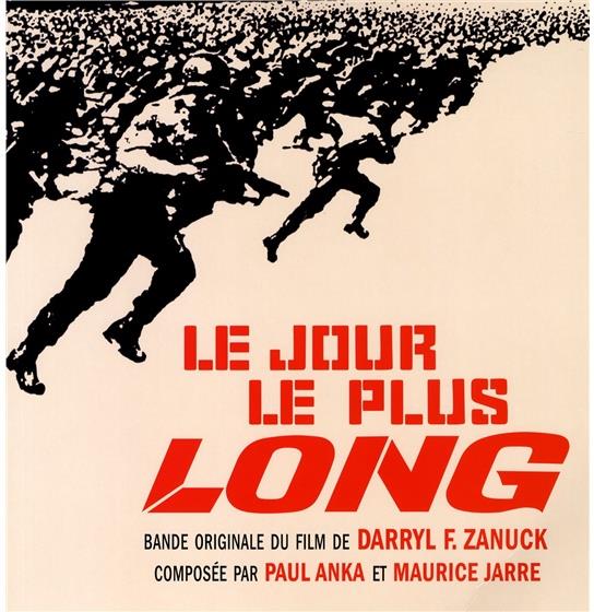 Le Jour Le Plus Long - OST LP