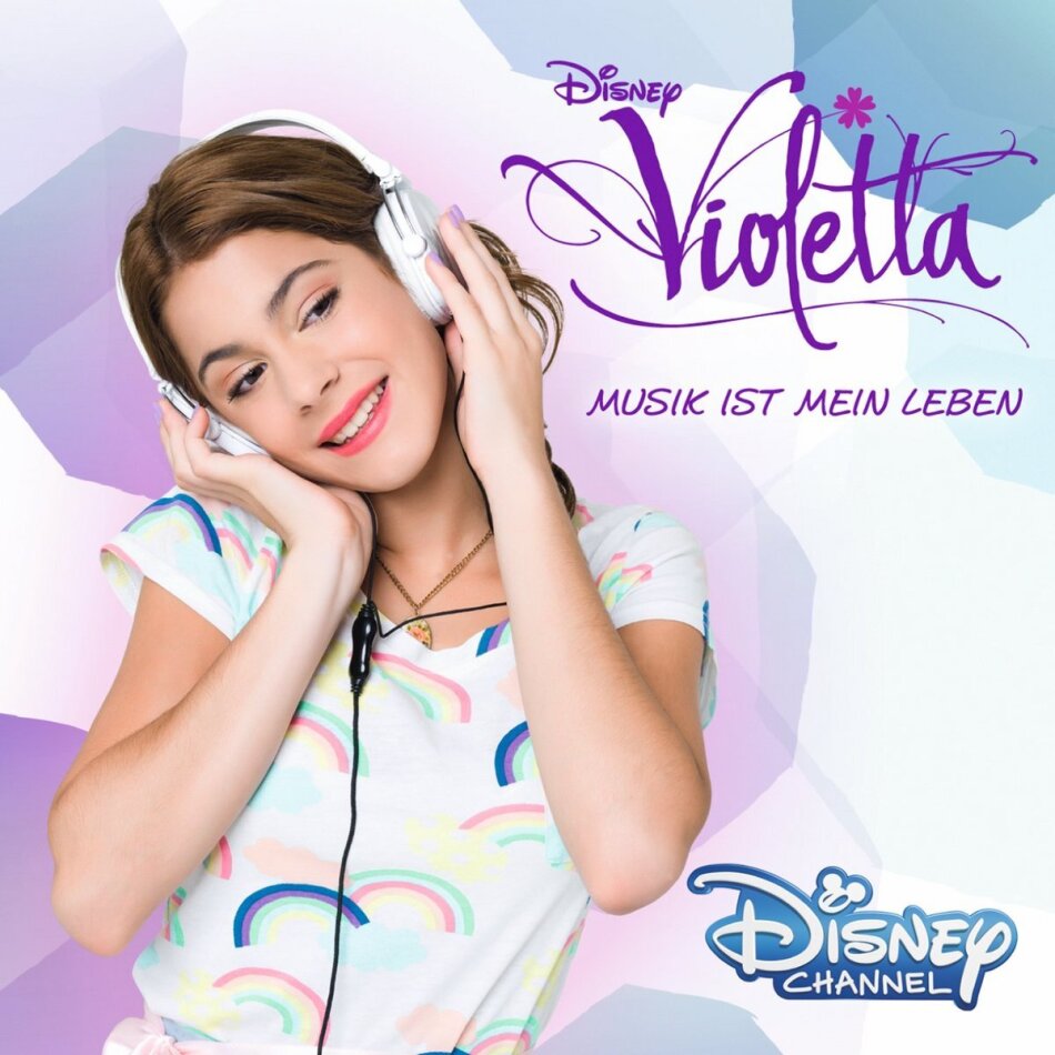 Violetta (Walt Disney) - Musik Ist Mein Leben