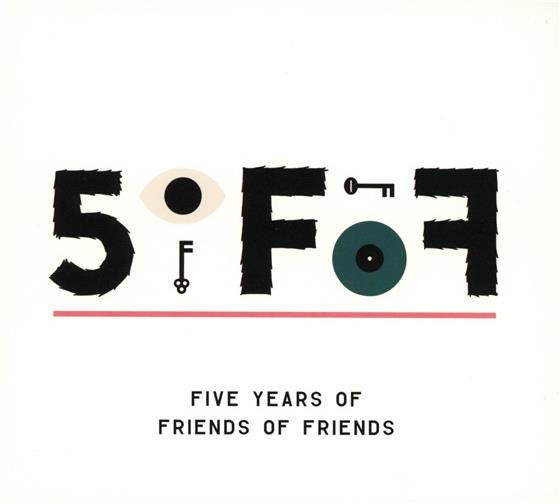 5ofof: Five Years Of 2 CDs